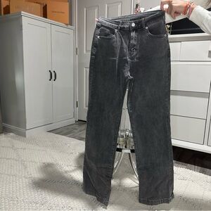 Women’s Gray Zara Jeans